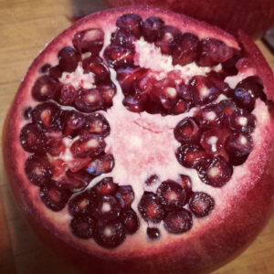 pomegranates 2