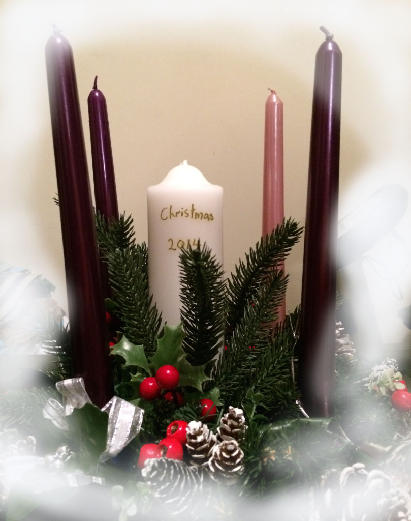 The Advent Wreath