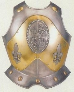 breastplate18g