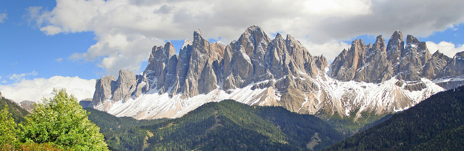 Dolomites-Italy Cropped