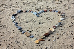 Pebble Heart