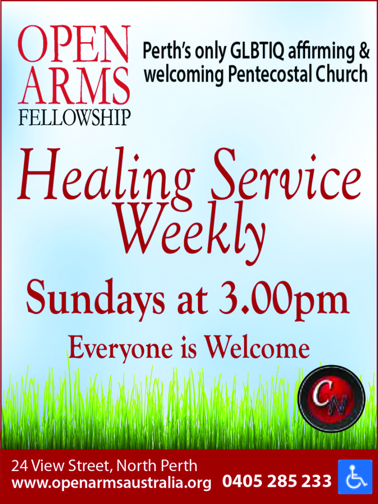 Open Arm Fellowship Healing 10x2a