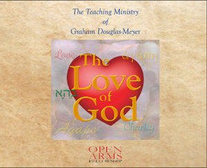 The Love of God tunes label
