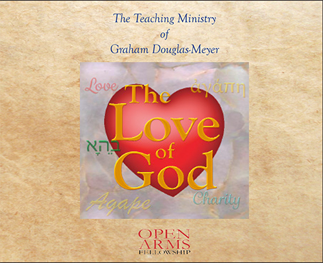 The Love of God tunes label