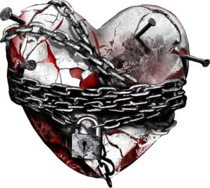 chained-heart