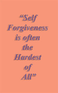 self-forgiveness